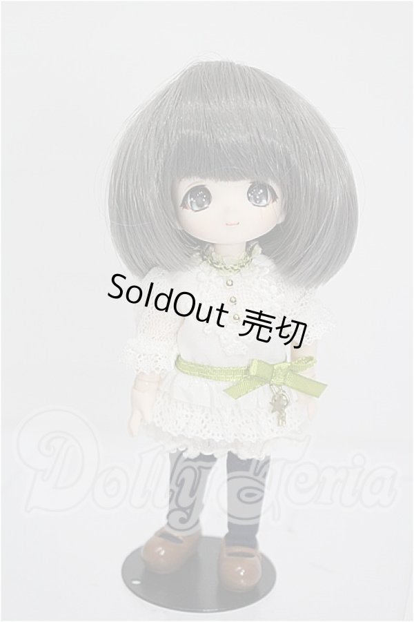 画像2: DOLLCE/ミニスウィーツドール：バニラ S-26-08-23-389-YB-ZS (2)