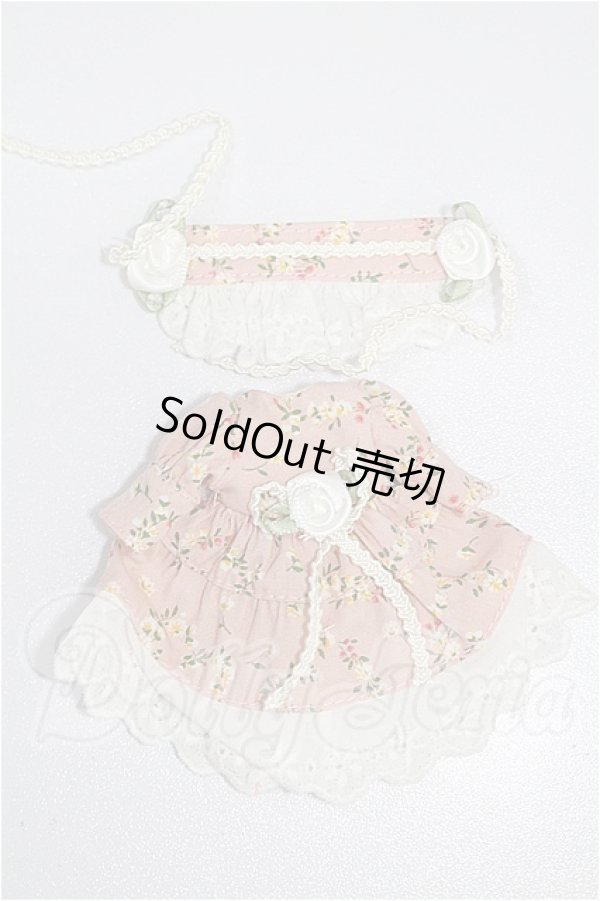 画像1: オビツ11/OF:ドレス S-26-06-07-242-YB-ZS (1)