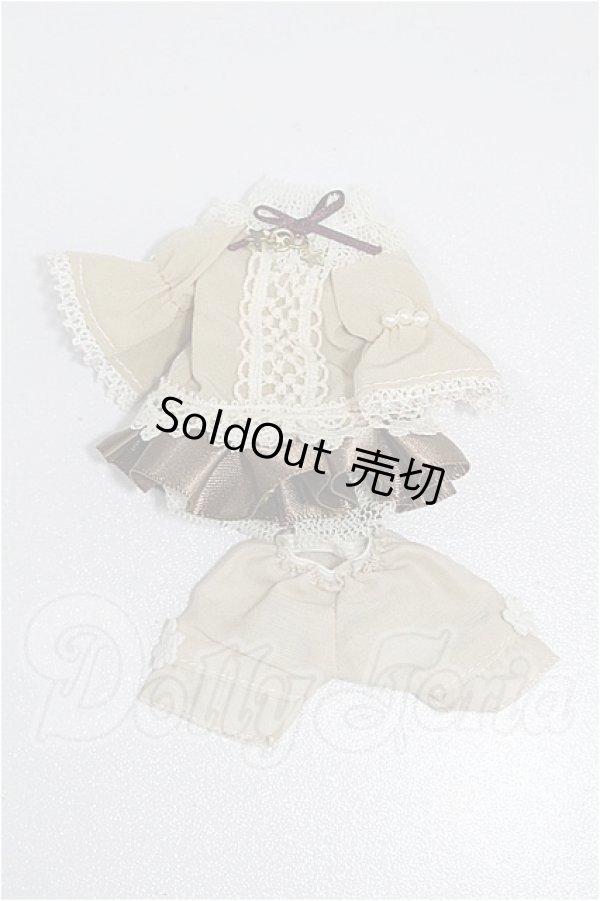 画像1: オビツ11/OF:ドレス S-26-06-07-249-YB-ZS (1)