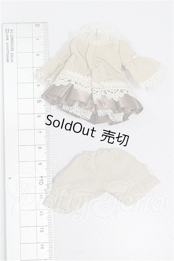 画像2: オビツ11/OF:ドレス S-26-06-07-249-YB-ZS (2)