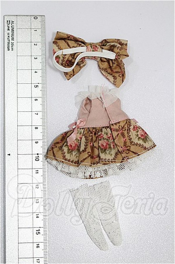 画像2: オビツ11/OF:ドレス S-26-06-07-246-YB-ZS (2)