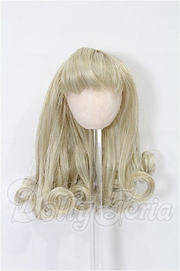 画像1: 4inch/ウィッグ S-26-06-07-253-YB-ZS (1)