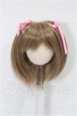 画像1: 4inch/ウィッグ S-26-06-07-255-YB-ZS (1)
