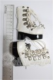 画像3: 40cmサイズドール/OF:靴 S-26-06-07-204-TO-ZS (3)