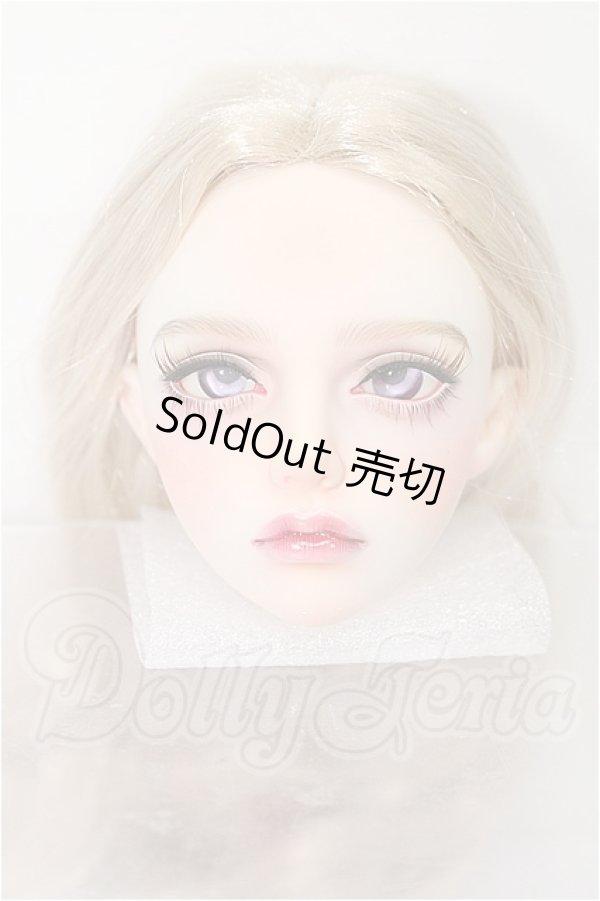 画像1: souldoll/Serein-Antique ver.ヘッド S-26-05-31-123-TO-ZS (1)