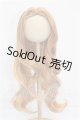 画像: 8-9inch/ウィッグ S-26-05-31-292-TO-ZS