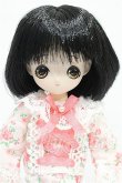 画像1: 1/6カスタムドール/オビツ21-01植毛ヘッド+21ｃｍ女の子ボディ S-26-05-31-129-TO-ZS (1)