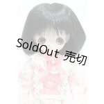 画像: 1/6カスタムドール/オビツ21-01植毛ヘッド+21ｃｍ女の子ボディ S-26-05-31-129-TO-ZS