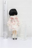 画像3: 1/6カスタムドール/オビツ21-01植毛ヘッド+21ｃｍ女の子ボディ S-26-05-31-129-TO-ZS (3)