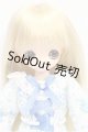画像: 1/6カスタムドール/オビツ21-01植毛ヘッド+21ｃｍ女の子ボディ S-26-05-31-130-TO-ZS