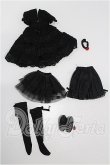 画像1: azoneピュアニーモ/OF:21cmサイズドール 衣装 S-26-05-31-240-TO-ZS (1)