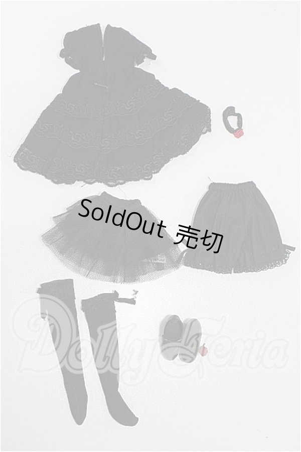 画像1: azoneピュアニーモ/OF:21cmサイズドール 衣装 S-26-05-31-240-TO-ZS (1)