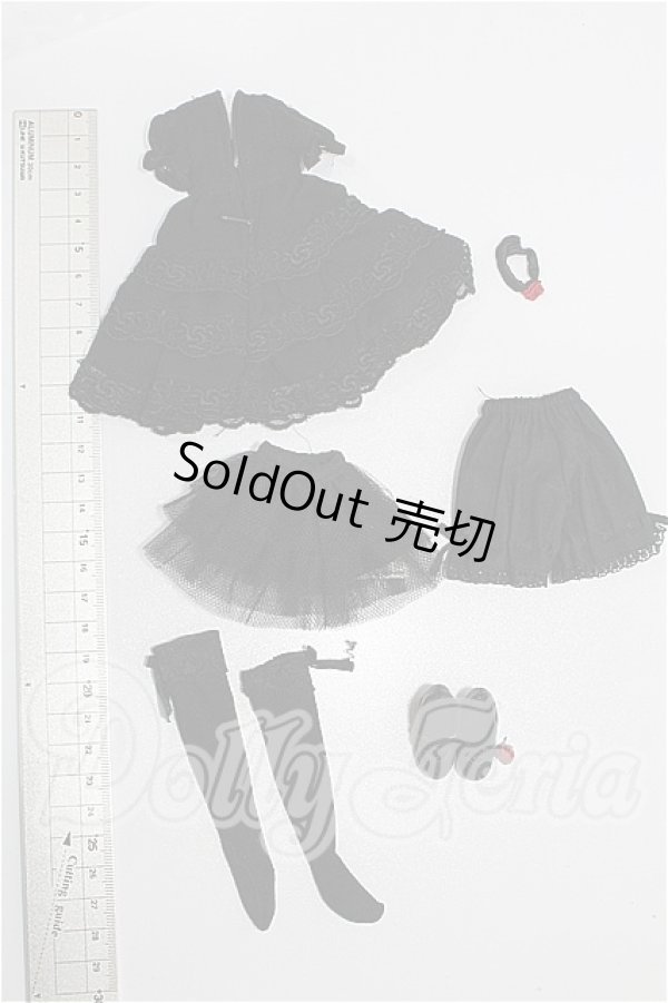 画像2: azoneピュアニーモ/OF:21cmサイズドール 衣装 S-26-05-31-240-TO-ZS (2)