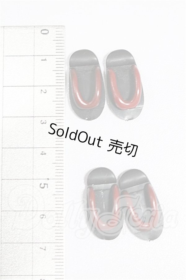 画像2: オビツ11/OF:靴 S-26-05-31-280-TO-ZS (2)