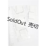 画像: SDM&MSD/OF:小物 S-26-05-31-182-TO-ZS