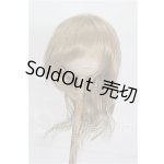 画像: 8-9inch/ウィッグ S-26-08-23-541-TO-ZS