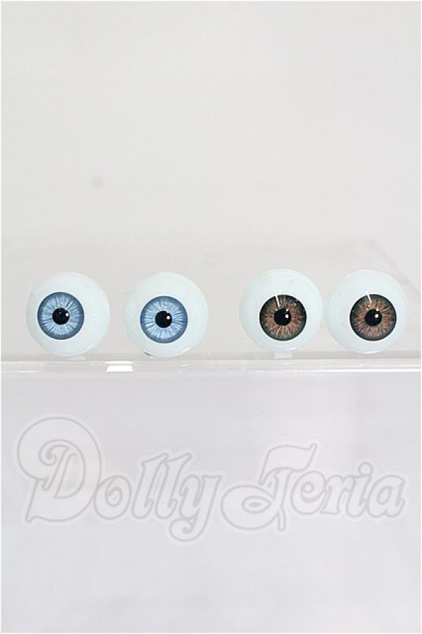 画像1: 18mm/アクリルアイ　2点 S-26-05-31-338-TO-ZS (1)