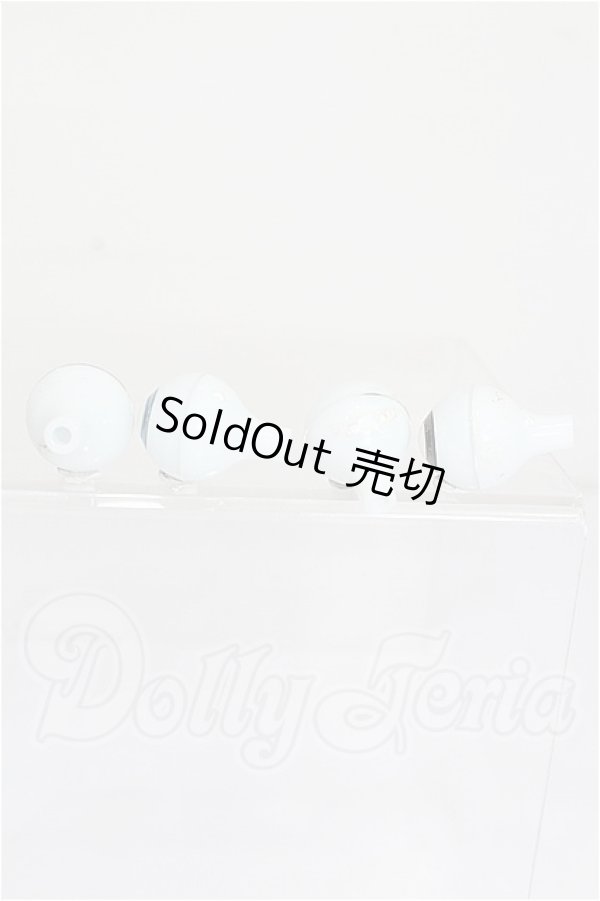 画像2: 18mm/アクリルアイ　2点 S-26-05-31-338-TO-ZS (2)