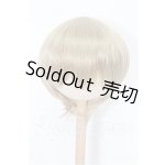 画像: 9-10inch/ウィッグ S-26-06-21-150-TO-ZS