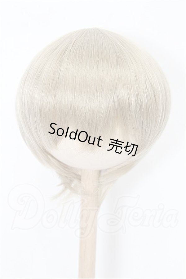 画像1: 9-10inch/ウィッグ S-26-06-21-150-TO-ZS (1)