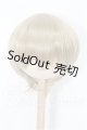 画像: 9-10inch/ウィッグ S-26-06-21-150-TO-ZS