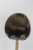 画像2: 8-9inch/ウィッグ S-26-06-21-223-TO-ZS (2)