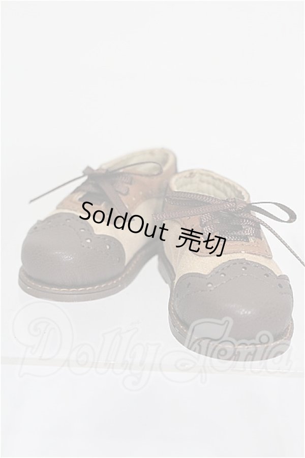 画像1: SD/OF:靴 S-26-06-07-195-TO-ZS (1)