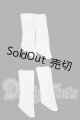 画像: 幼SD/OF:靴下 S-26-06-07-228-TO-ZS