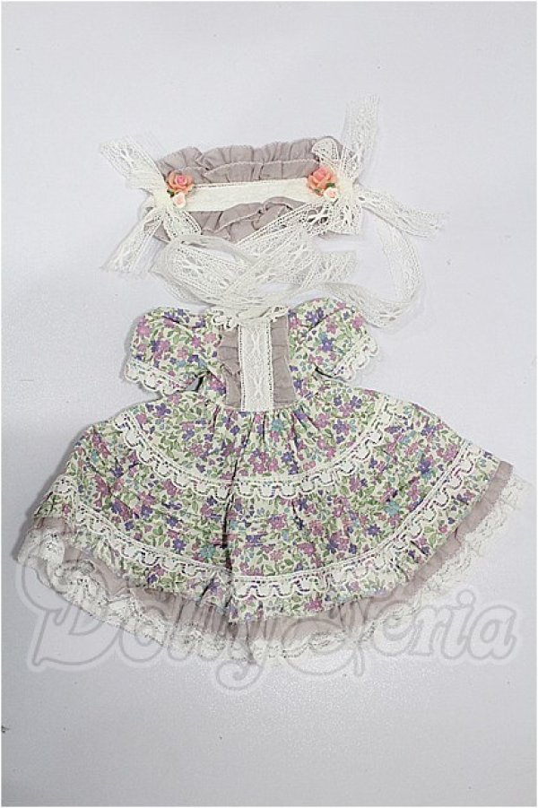 画像1: 幼SD/OF:衣装セット S-26-06-07-168-TO-ZS (1)