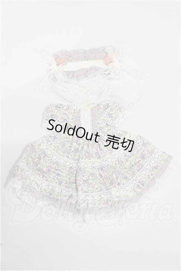 画像1: 幼SD/OF:衣装セット S-26-06-07-168-TO-ZS (1)