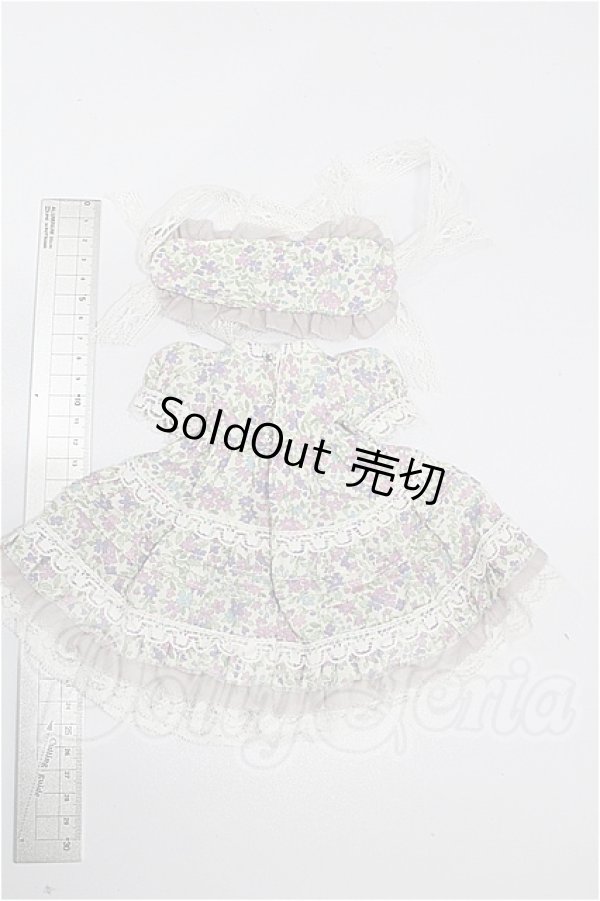 画像2: 幼SD/OF:衣装セット S-26-06-07-168-TO-ZS (2)