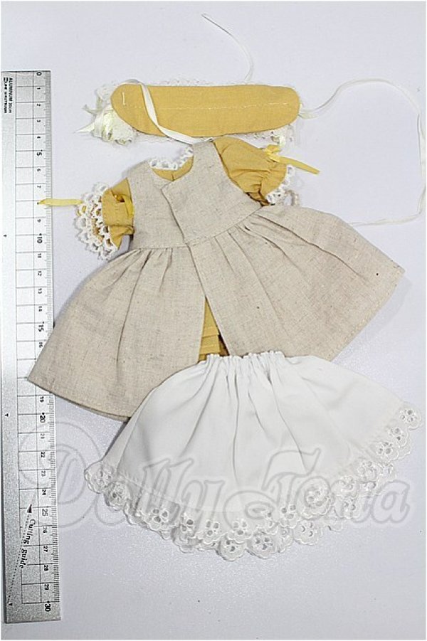 画像2: 幼SD/OF:衣装セット S-26-06-07-173-TO-ZS (2)