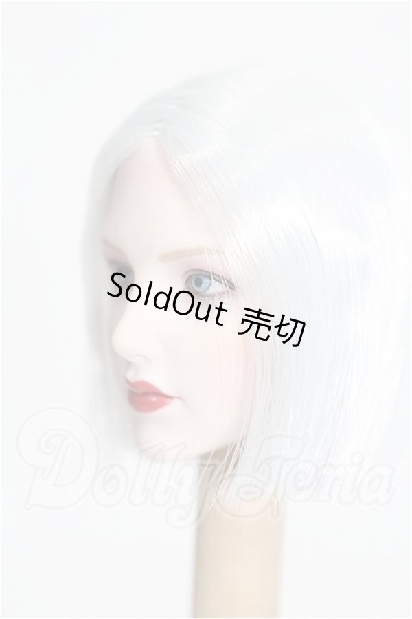 画像2: SUPERDUCK/1/6ドールサイズヘッド S-26-05-31-325-TO-ZS (2)