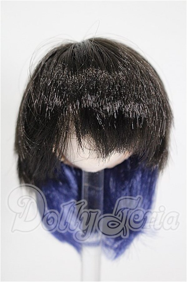 画像1: 4.5inch/ウィッグ S-26-05-31-326-TO-ZS (1)