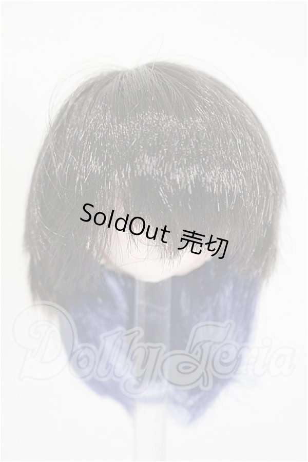 画像1: 4.5inch/ウィッグ S-26-05-31-326-TO-ZS (1)