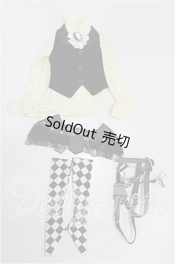 画像1: SDM＆MSD/OF:衣装セット S-26-07-26-145-YB-ZS (1)