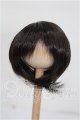 画像: 6-7inch/ウィッグ S-26-06-07-179-YB-ZS