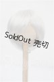 画像: 6-7inch/ウィッグ S-26-06-07-181-YB-ZS