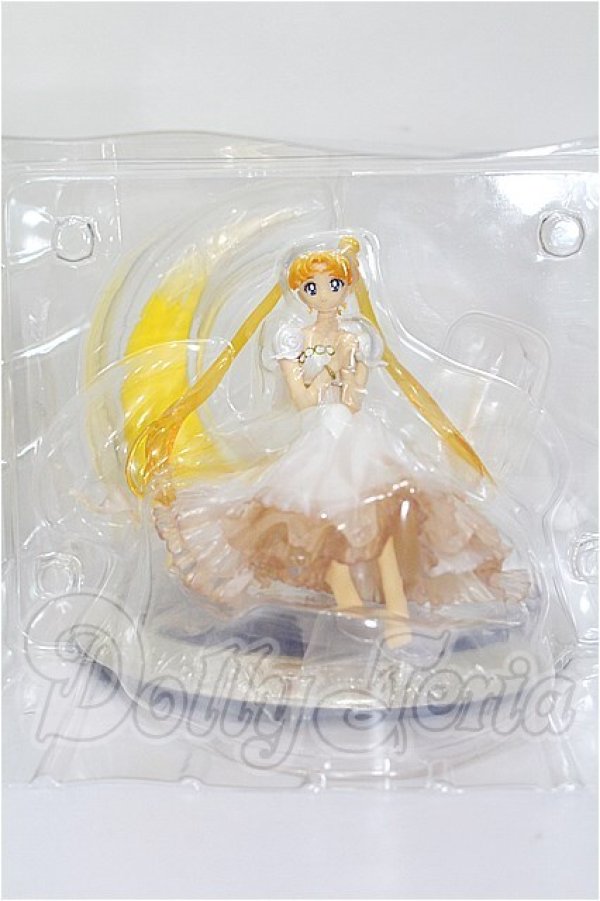 画像2: セーラームーン/フィギュアーツZERO シュエット プリンセス・セレミティ S-26-06-07-116-TO-ZS (2)
