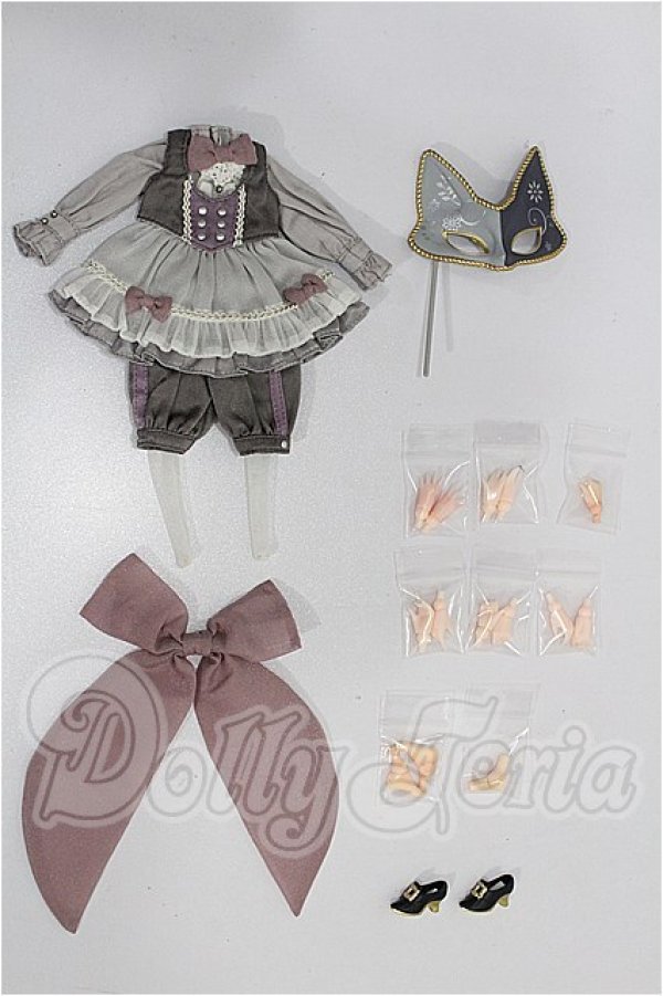 画像1: Harmonia bloom/OF:Seasonal Ouyfit set beatrice S-26-06-07-261-TO-ZS (1)