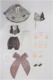 画像2: Harmonia bloom/OF:Seasonal Ouyfit set beatrice S-26-06-07-261-TO-ZS (2)