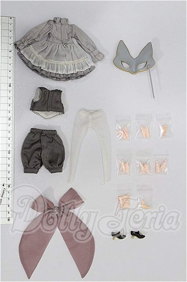 画像3: Harmonia bloom/OF:Seasonal Ouyfit set beatrice S-26-06-07-261-TO-ZS (3)