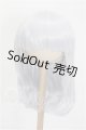 画像: 8-9inch/ウィッグ S-26-06-14-165-YB-ZS