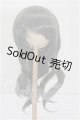 画像: 8-9inch/ウィッグ S-26-06-14-171-YB-ZS