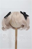 画像1: 9inch/ウィッグ S-26-07-12-121-YB-ZS (1)