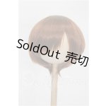 画像: 9-10inch/ウィッグ S-26-07-12-122-YB-ZS
