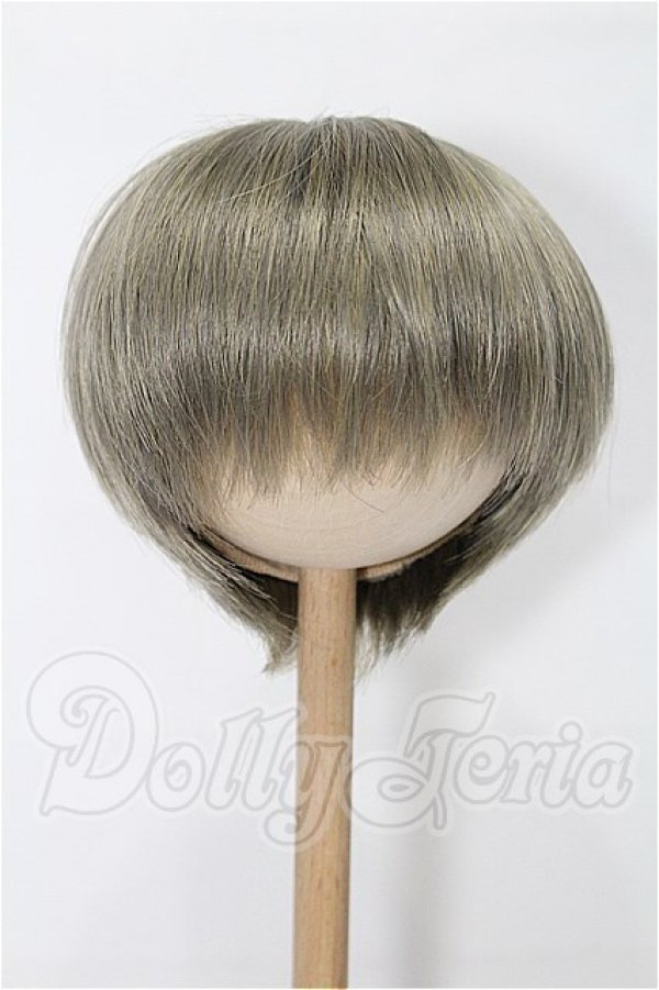 画像1: 9-10inch/ウィッグ S-26-09-27-128-YB-ZS (1)