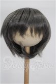 画像1: 8-9inch/ウィッグ S-26-10-04-166-YB-ZS (1)