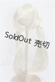 画像: 8-9inch/ウィッグ S-26-07-12-137-YB-ZS
