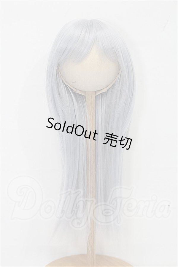 画像1: 8-9inch/ウィッグ S-26-07-19-339-YB-ZS (1)